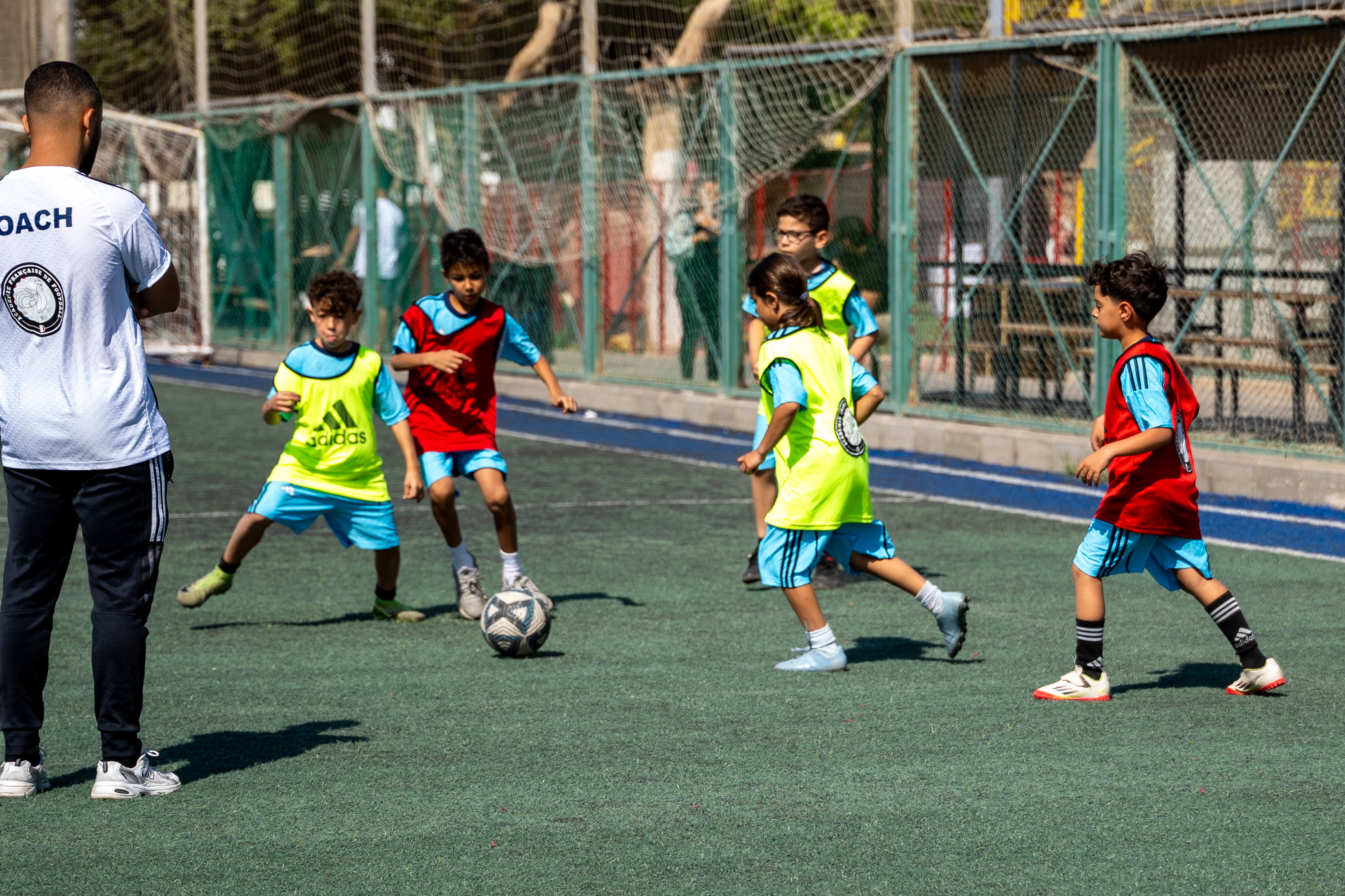 Entraînement